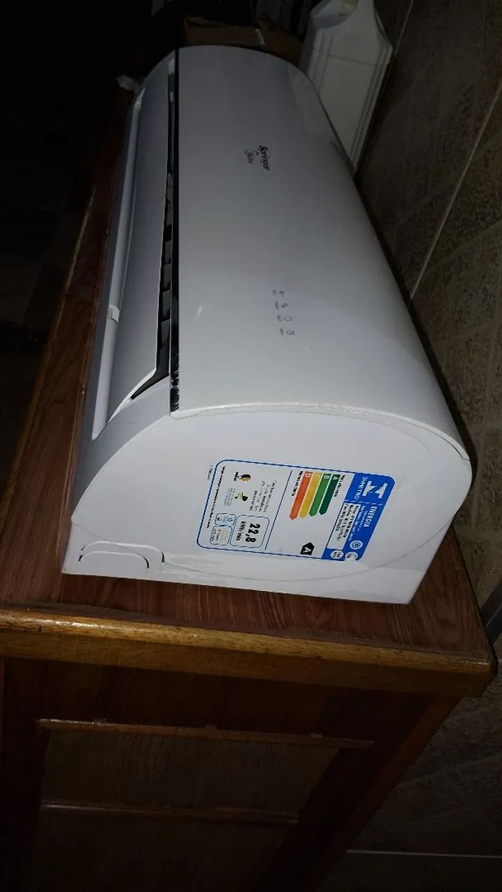 Ar condicionado split Midea 12.000 Btus - Foto 4