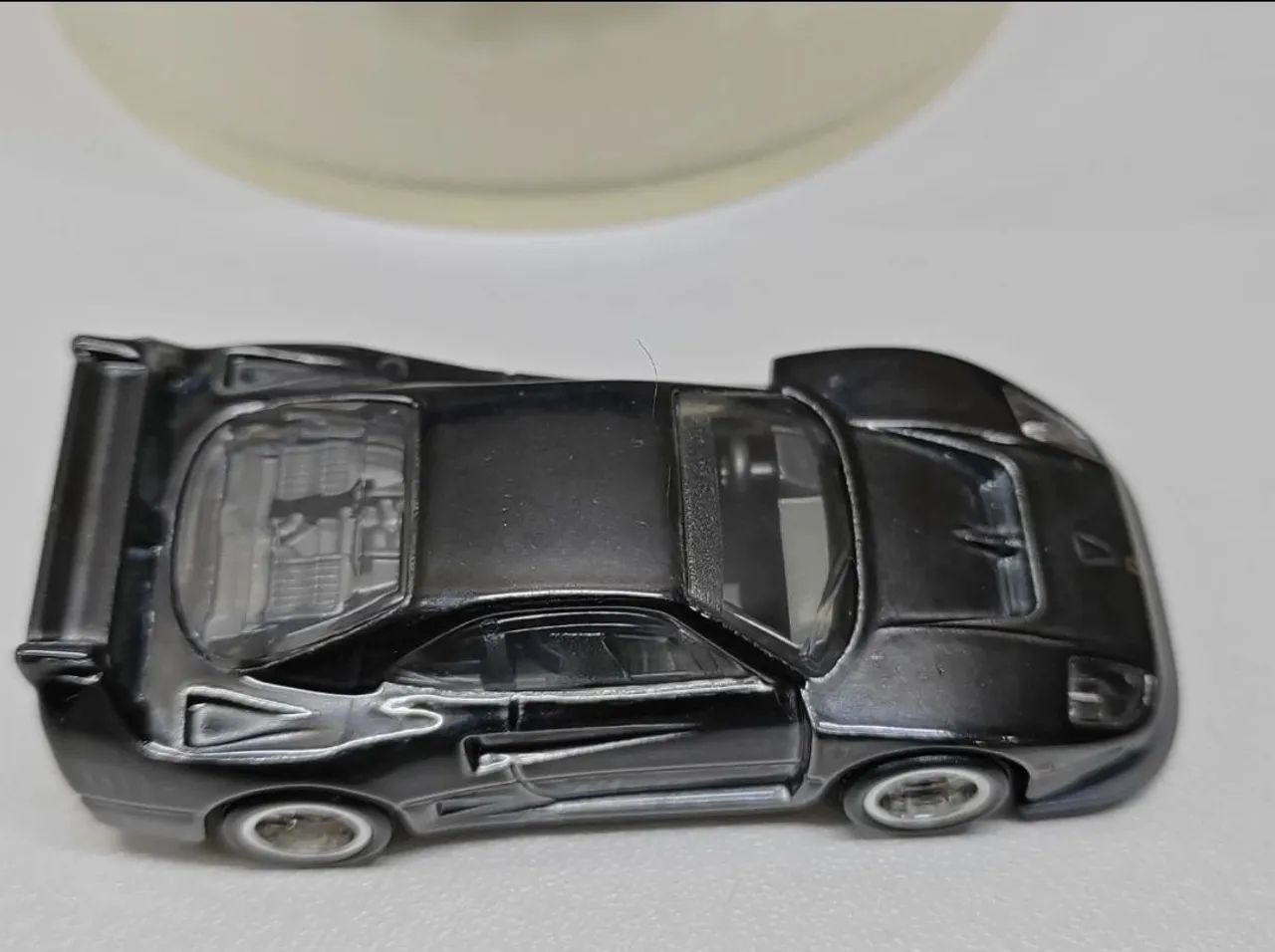 Hot Wheels F40 Super Treasure Hunt Loose - Foto 3
