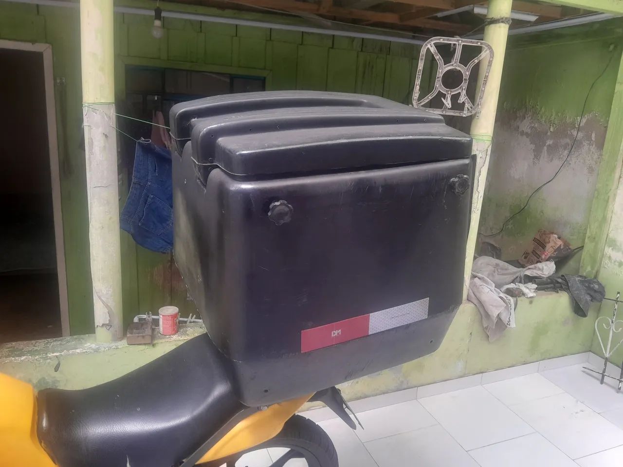 Bau de motoboy - Foto 2