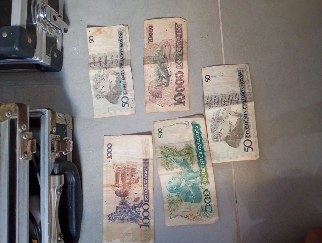 Cédula para colecionador  - Foto 2