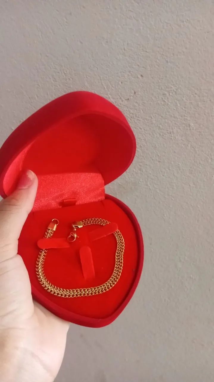 Pulseira Lacraia 