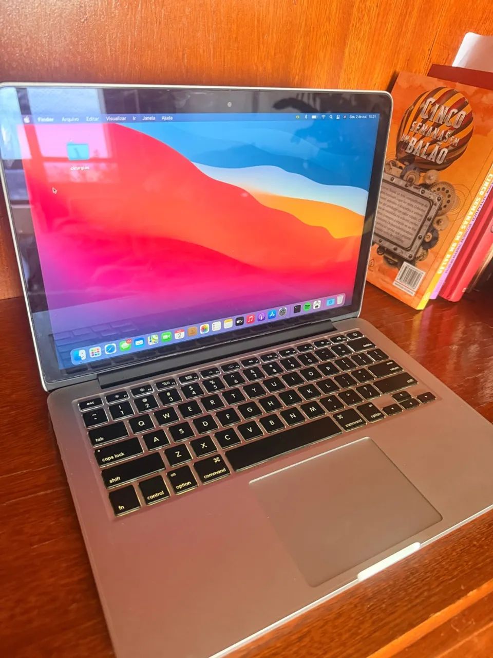 Mac Book pro modelo A1502 - Foto 3