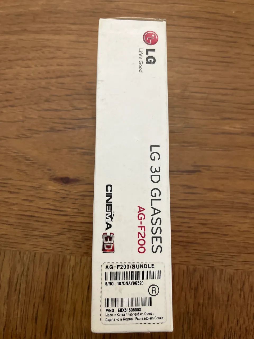 LG 3D GLASSES  - Foto 2