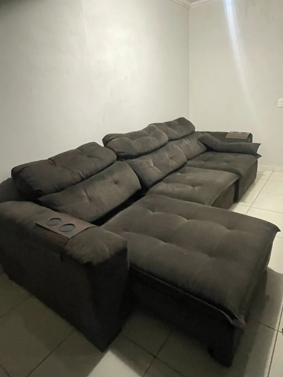 Sofá retrátil 