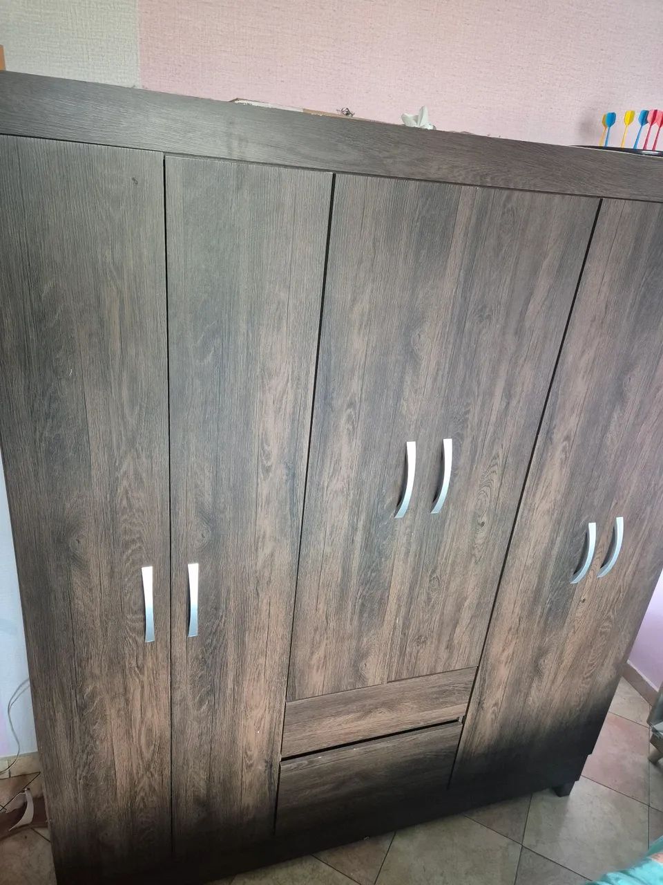 Guarda-roupa casal - Foto 3