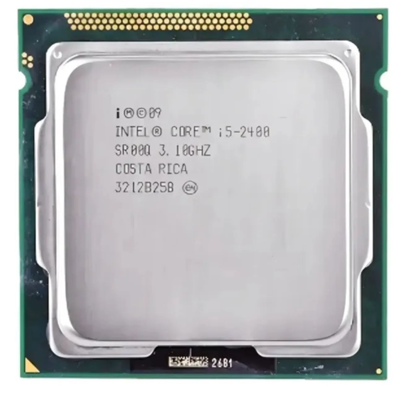 processador intel core i5-2400 - Foto 2