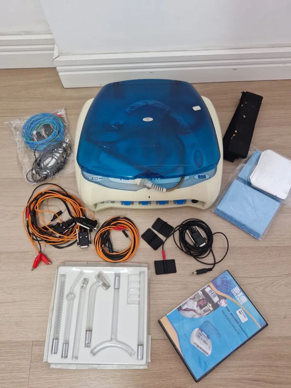 Aparelho 5 em 1 facial  - Foto 4