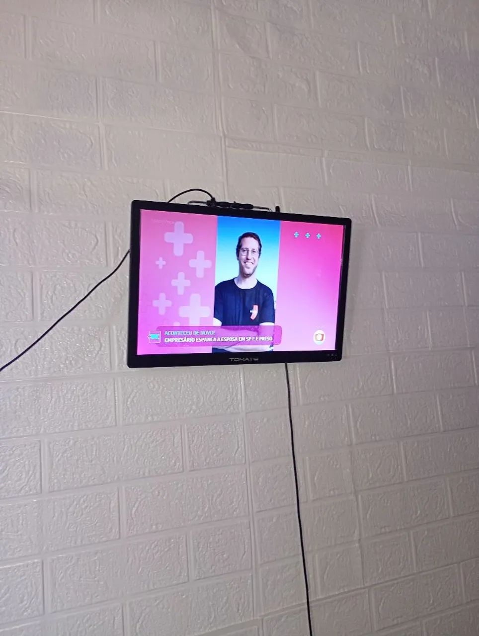 Tv portátil recaregavel - Foto 3