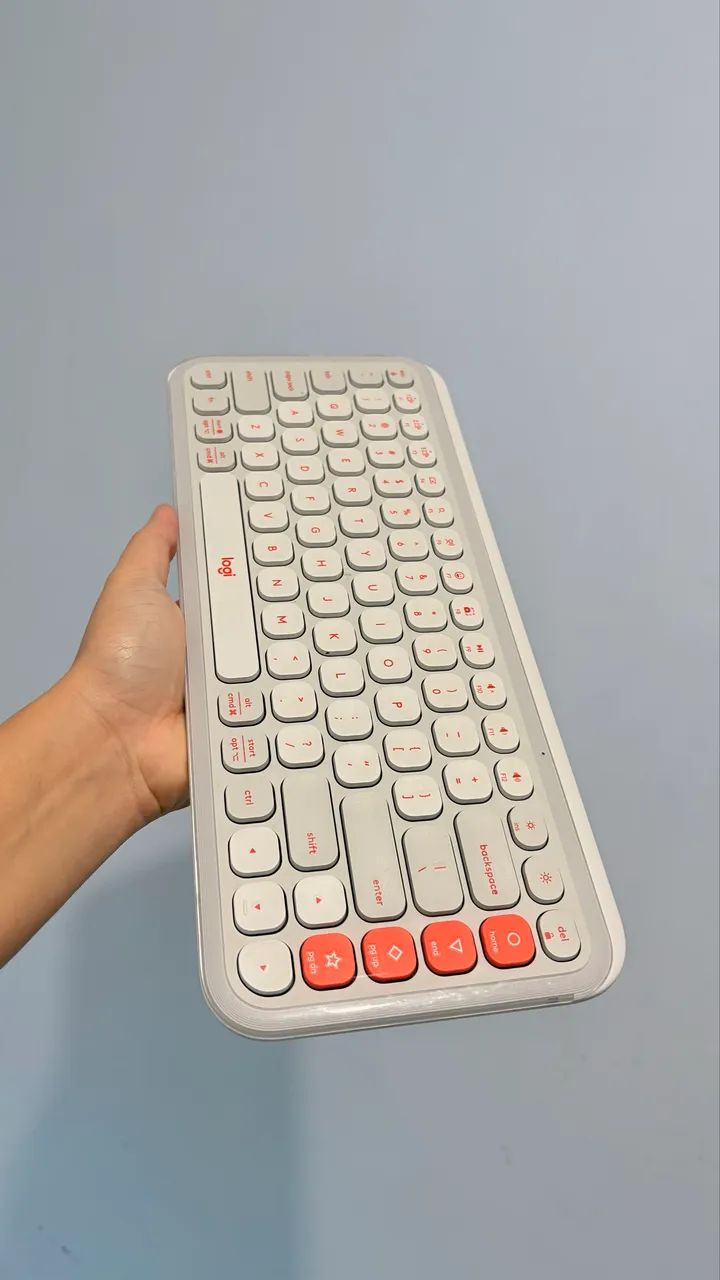 Teclado Logitech Pop - Foto 2