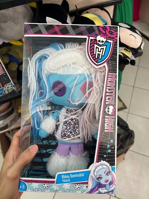 Pelúcias Monster High G1 - Foto 2