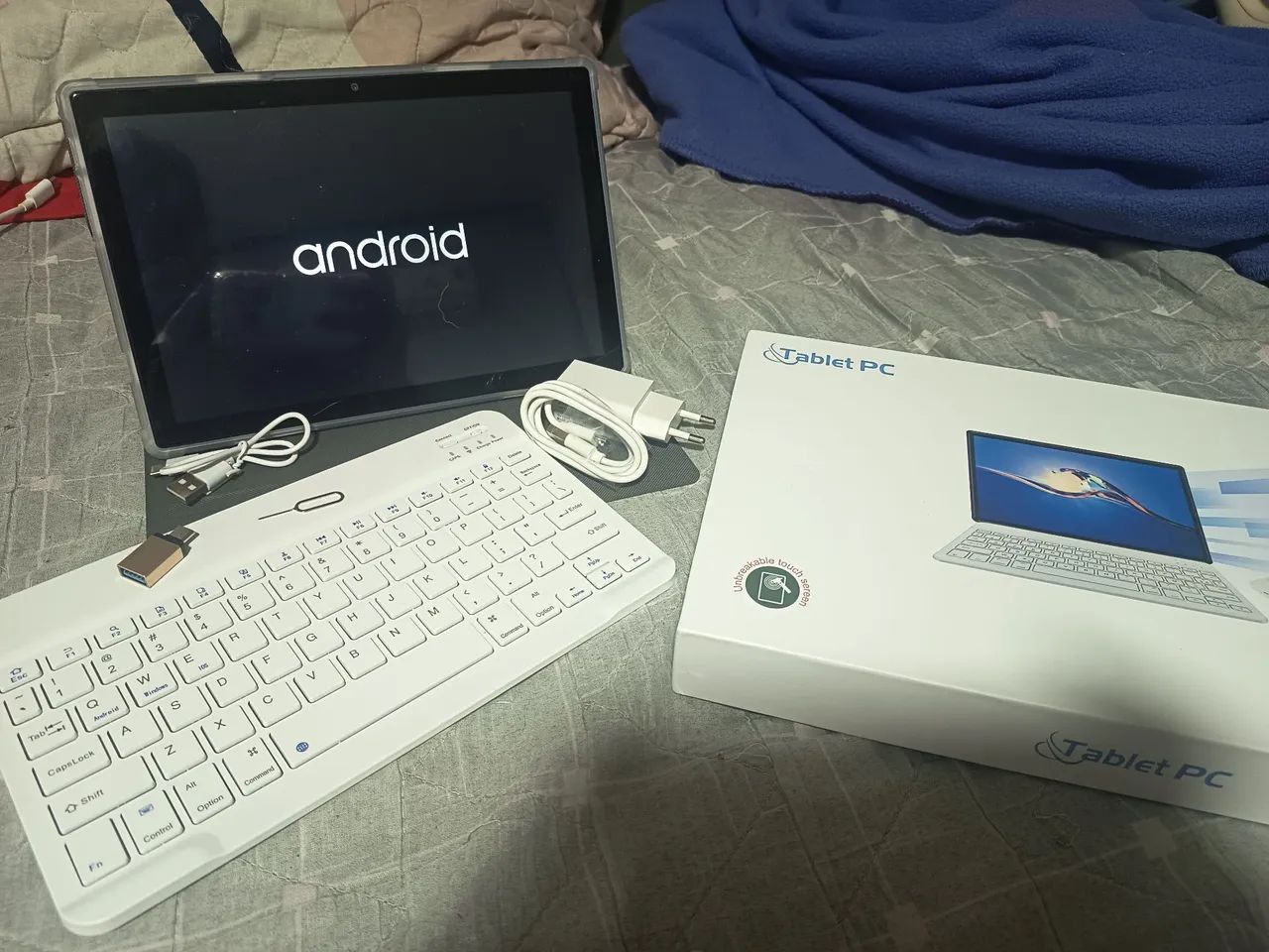 Tablet Novo  - Foto 4
