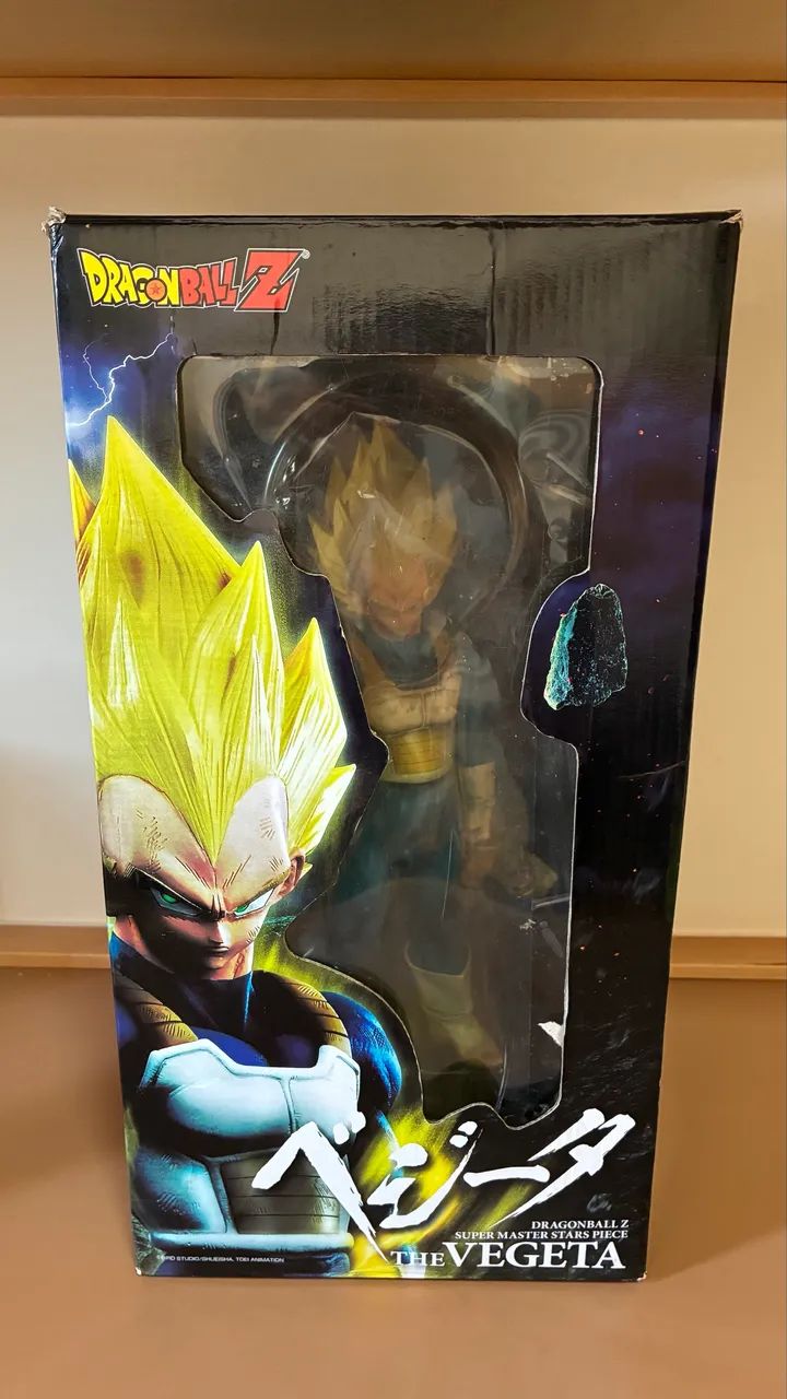 VEGETA SMSP BOOTLEG  - Foto 3