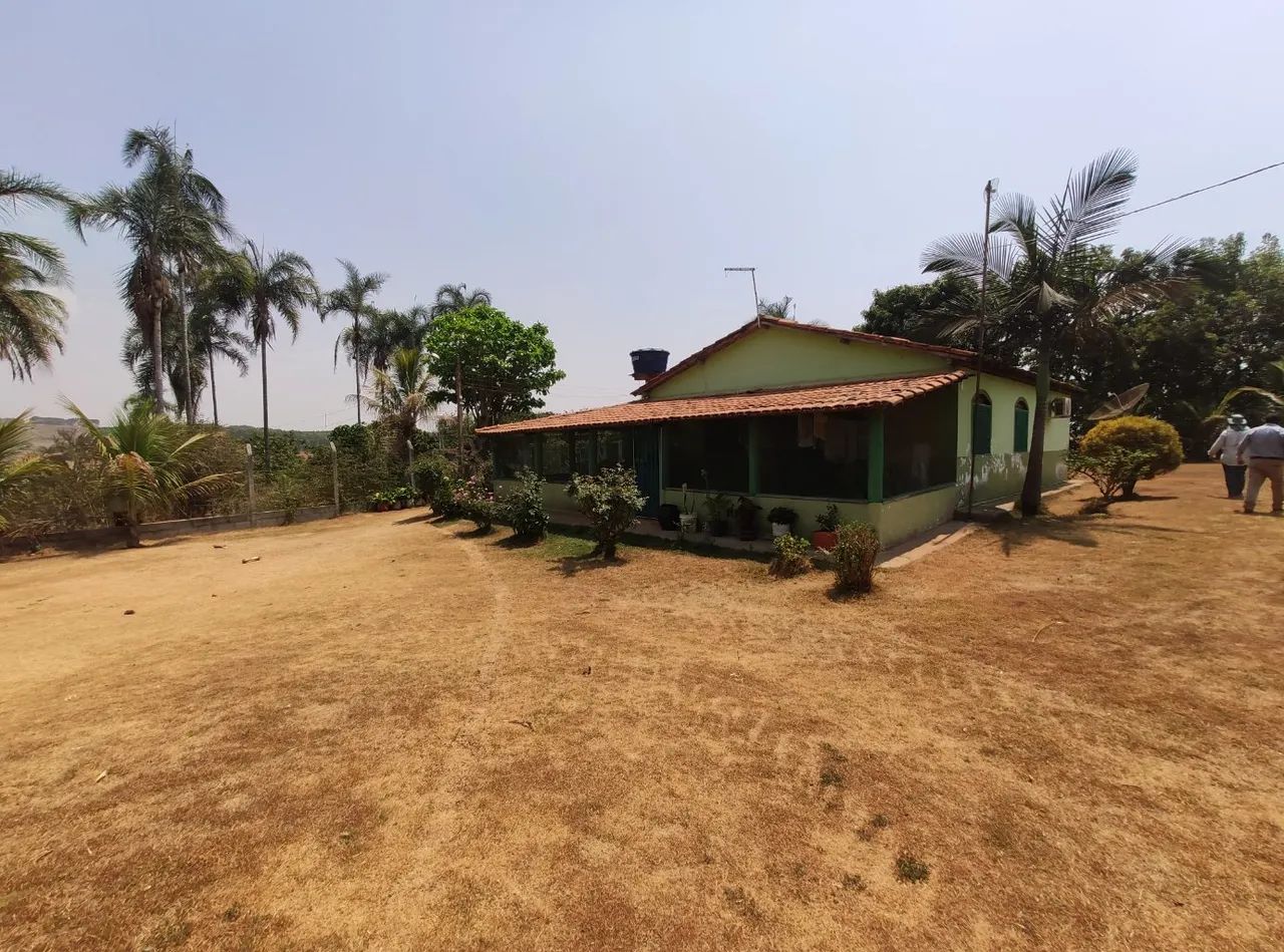 Excelente oportunidade!! Vendo a melhor chácara da região do pipiripau 2.