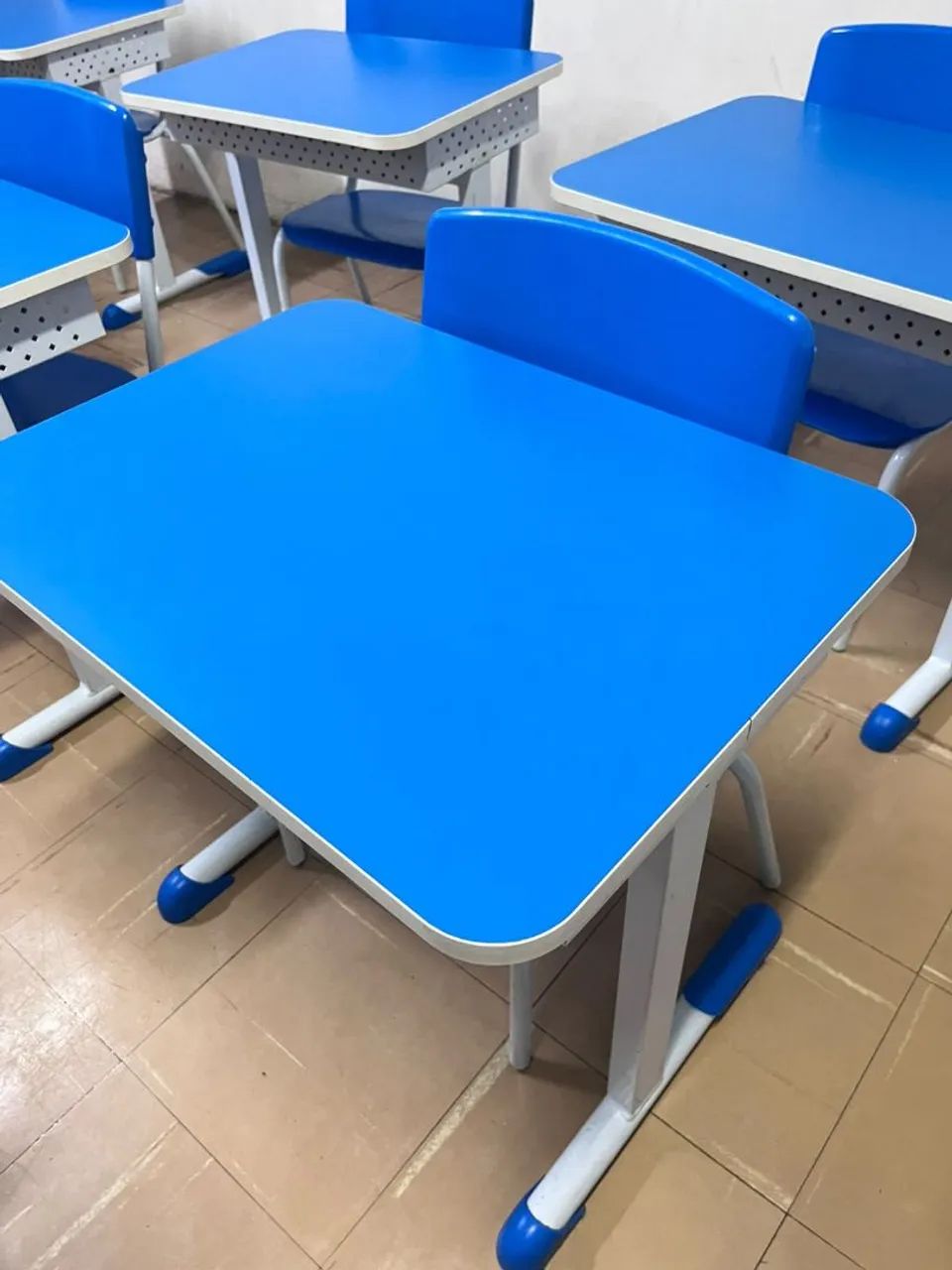 Mesa Escolar Infantil - Foto 4