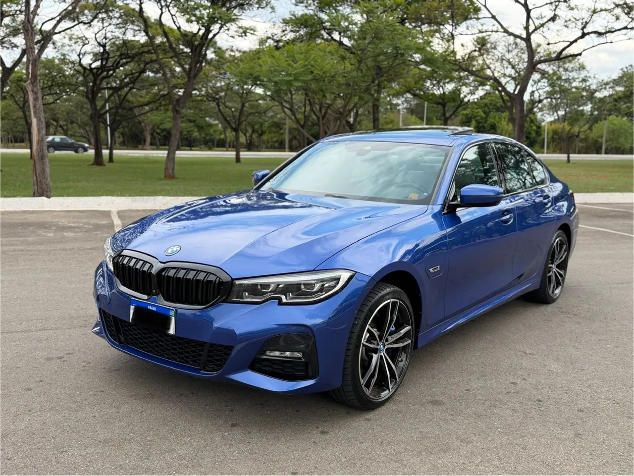 BMW 330E 330E M SPORT 2.0 TURBO AUT. (HíBRIDO) 2022