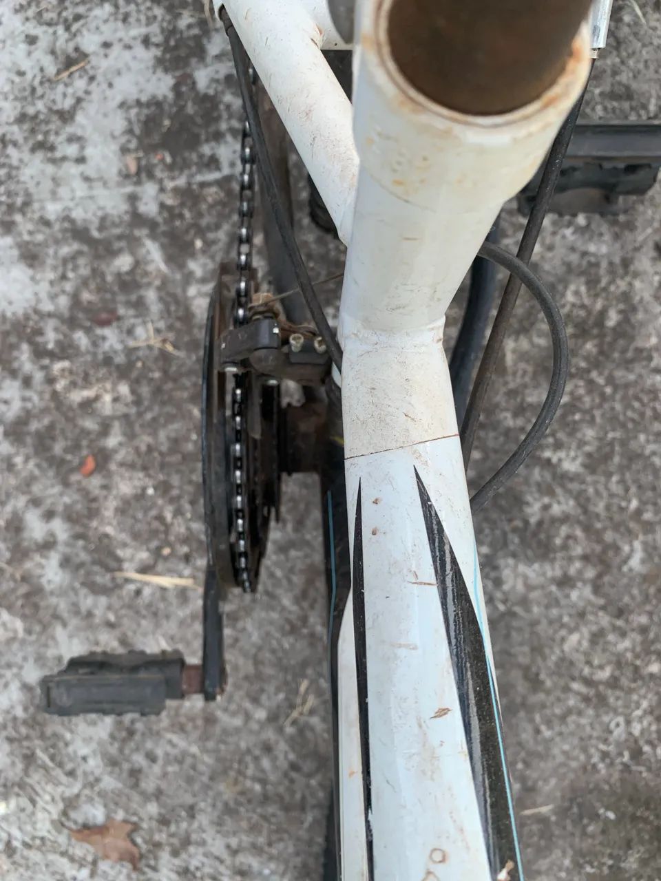 Bicicleta Caloi Max 21v aro 24? - Foto 4