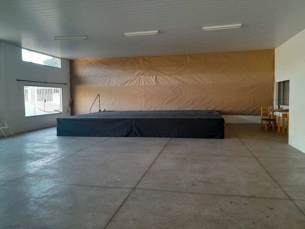Palco e praticável para festas e eventos  - Foto 3