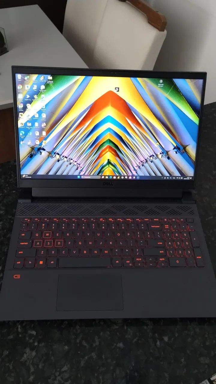 Dell G15 Gamer