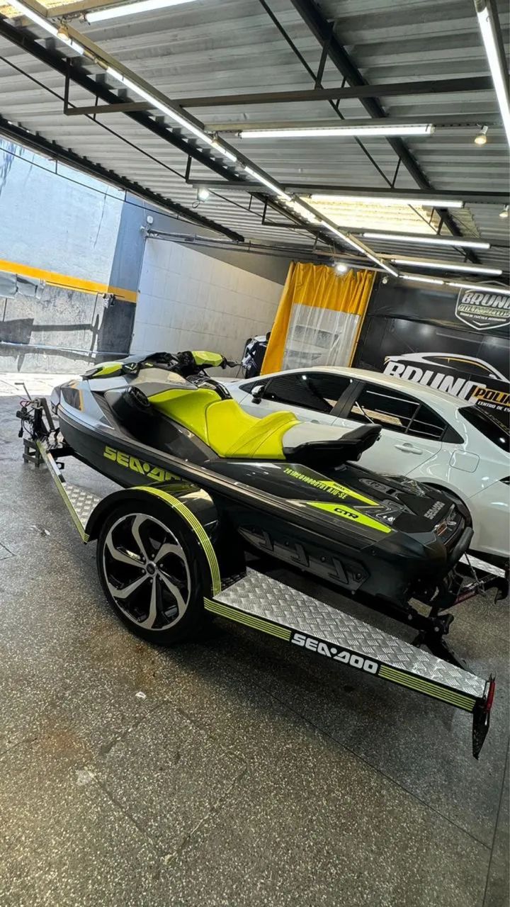 Jet Ski GTR 230 - 2020  - Foto 2