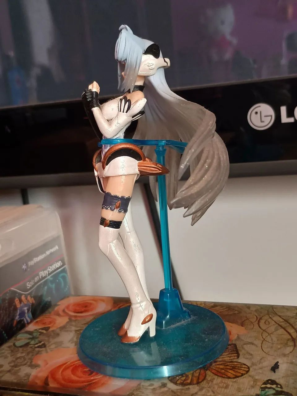 Xenosaga action figure  - Foto 3