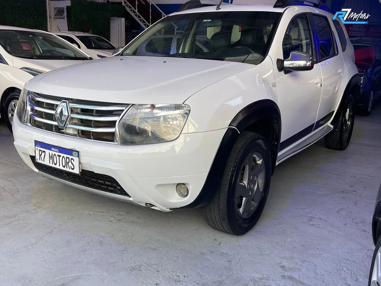 Renault Duster Dynamique 2.0 Hi-flex 16V Aut. 2014 - Foto 5