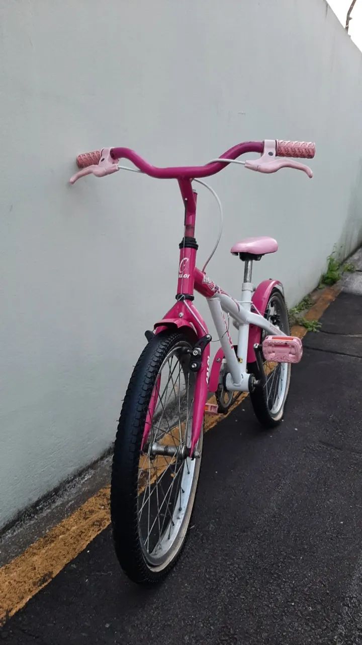 Bicicleta aro 20 Caloi  - Foto 2
