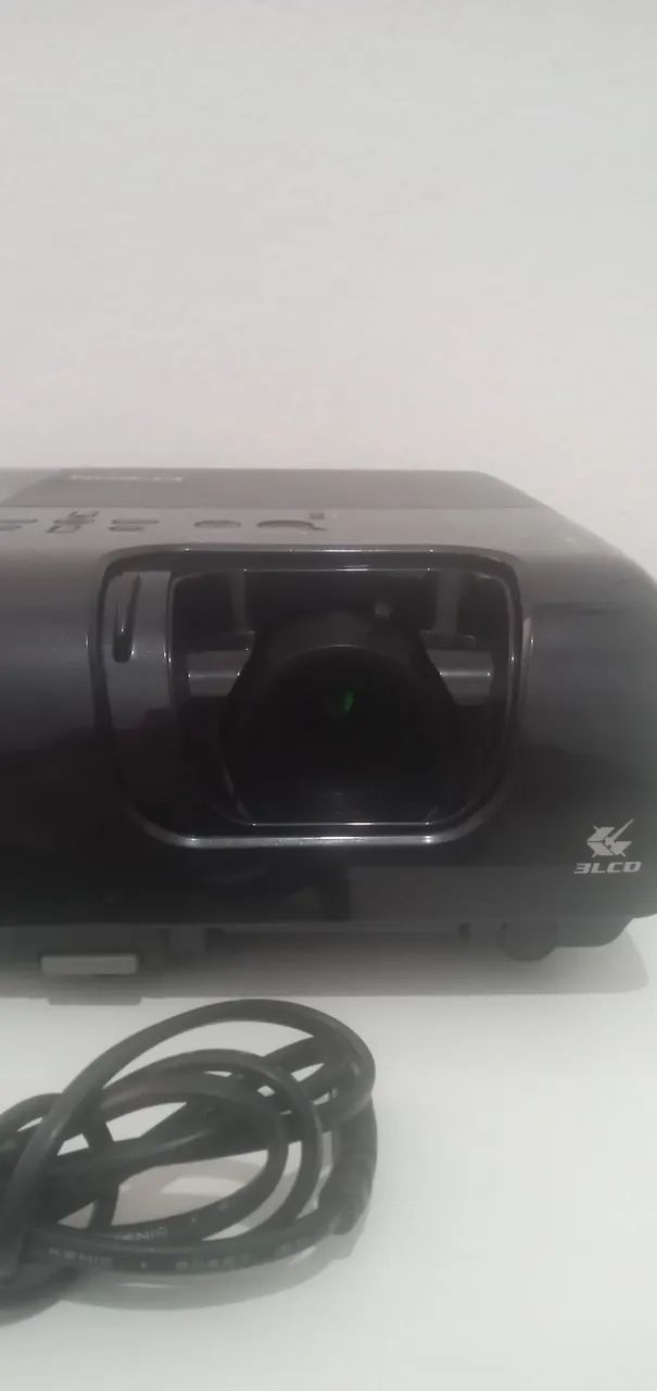 Projetor Epson PowerLite S5+ ( Leia ) - Foto 2