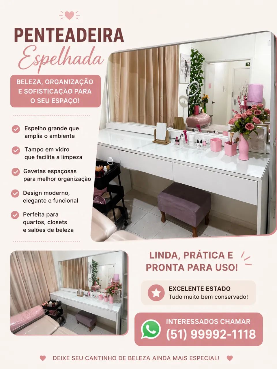 Penteadeira