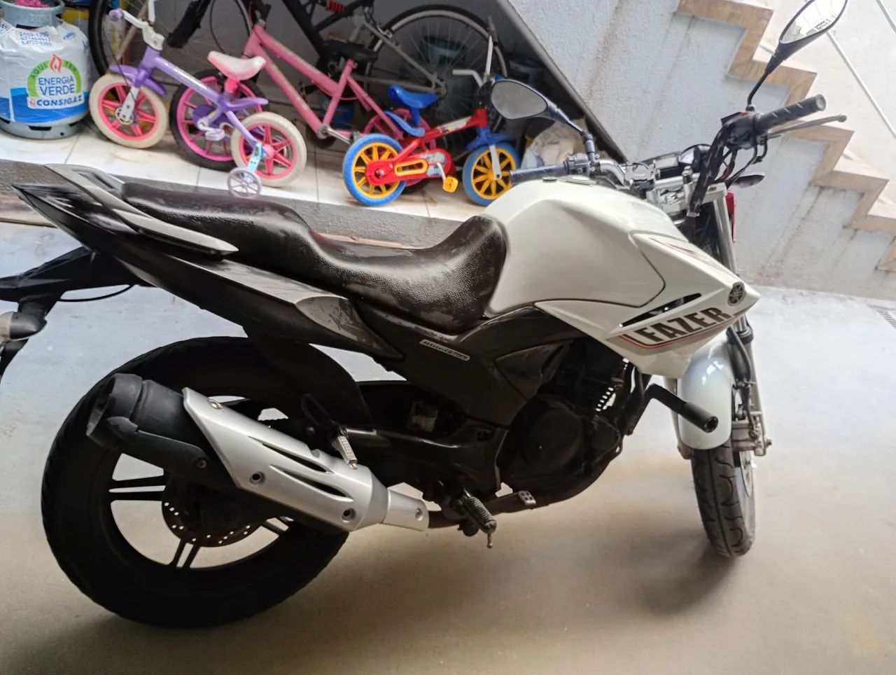 Fazer 250  - Foto 3