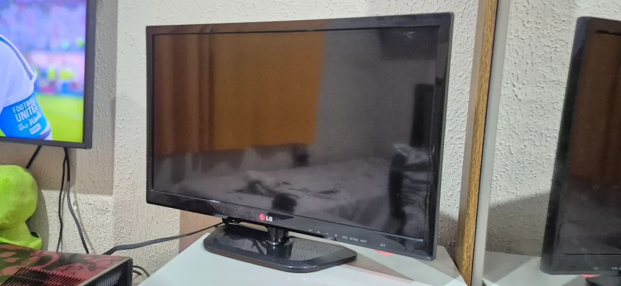 MONITOR/TV LG 24P FULL HD IPS - Foto 3