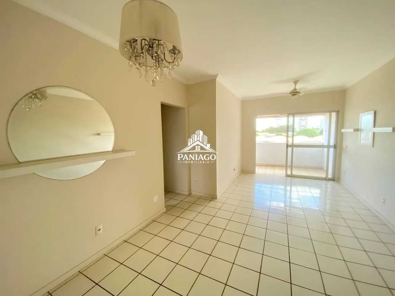 APARTAMENTO 2 QUARTOS (1 SUÍTE), ÁREA DE SERVIÇO E SACADA ARAÉS CUIABÁ-MT R$ 390 - Foto 2