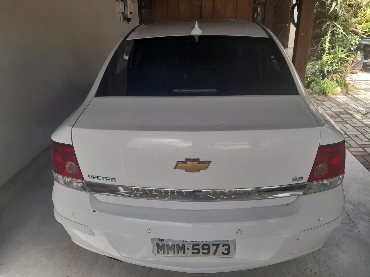 Vectra Elite sucata  - Foto 2