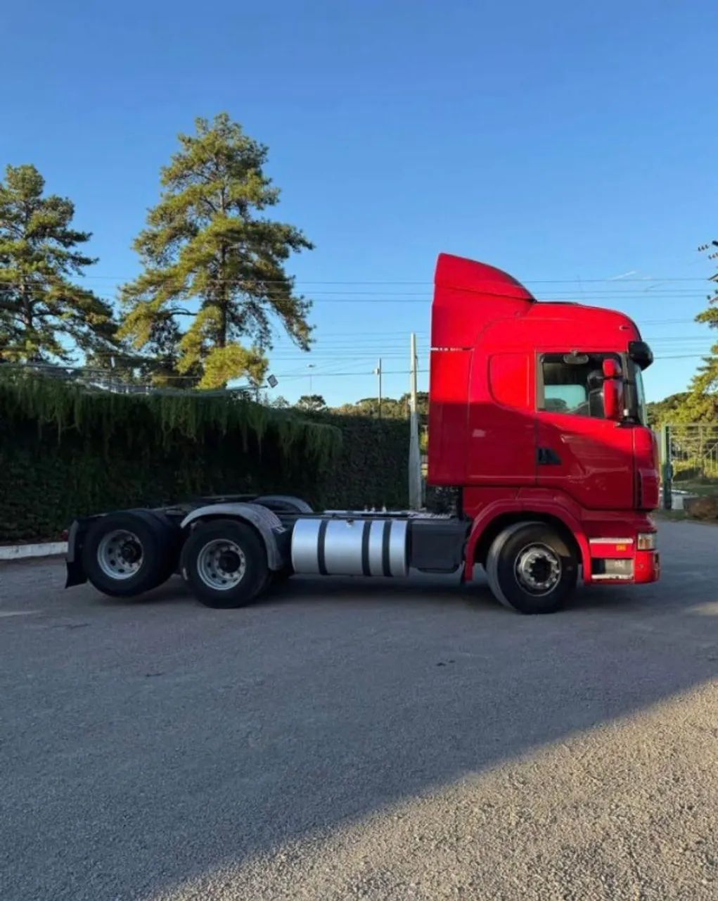 scania r420 6x2 2012  - Foto 3