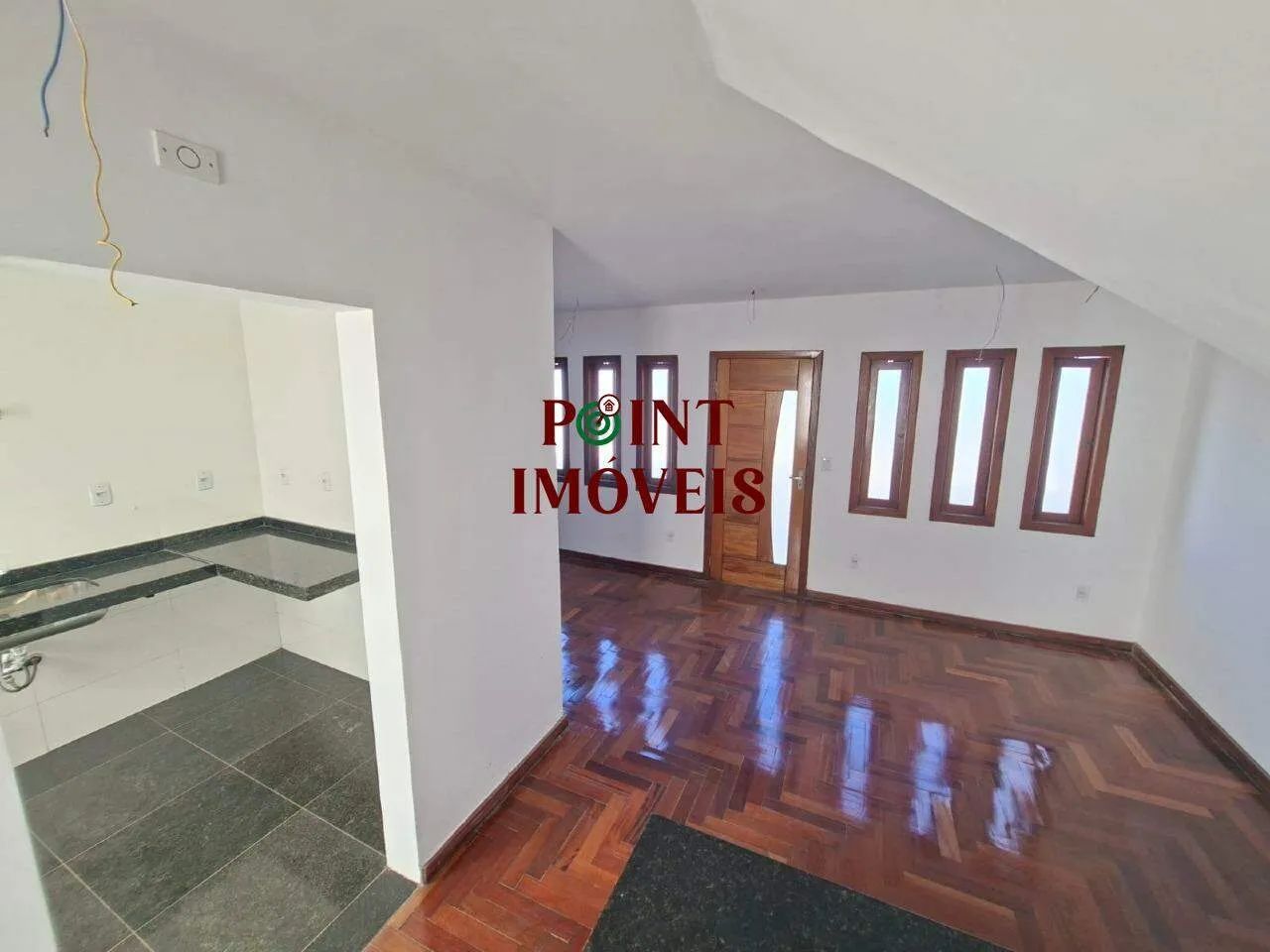 Casa geminada, 2 quartos sendo 1 suíte, 1 vaga-BH-MG - Foto 5