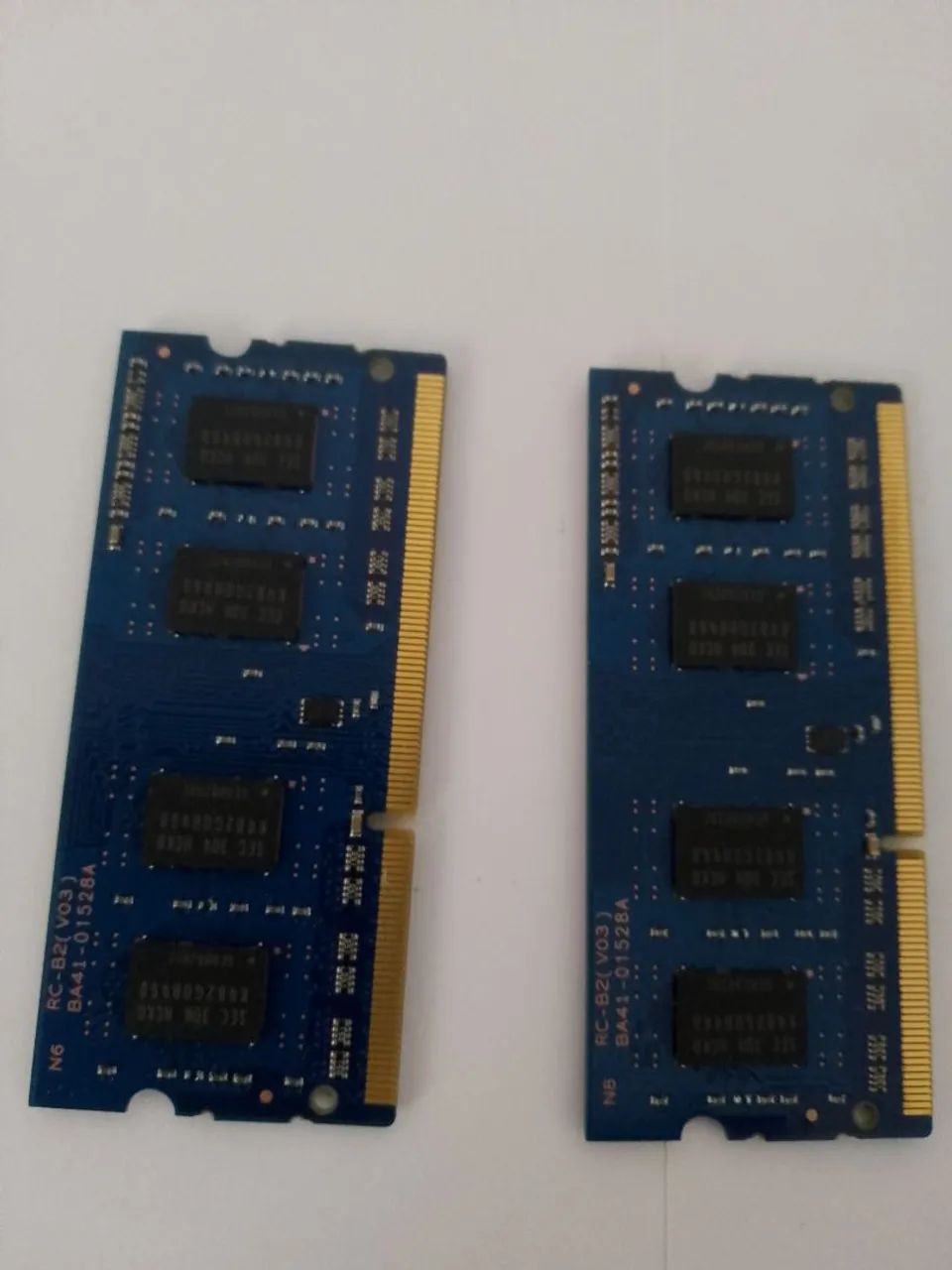 Memória notebook ddr3 10600 4gb  - Foto 3
