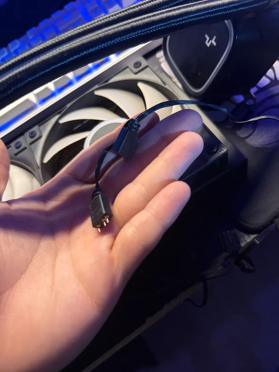 WATERCOOLER LE520 DEEPCOOL - Foto 3
