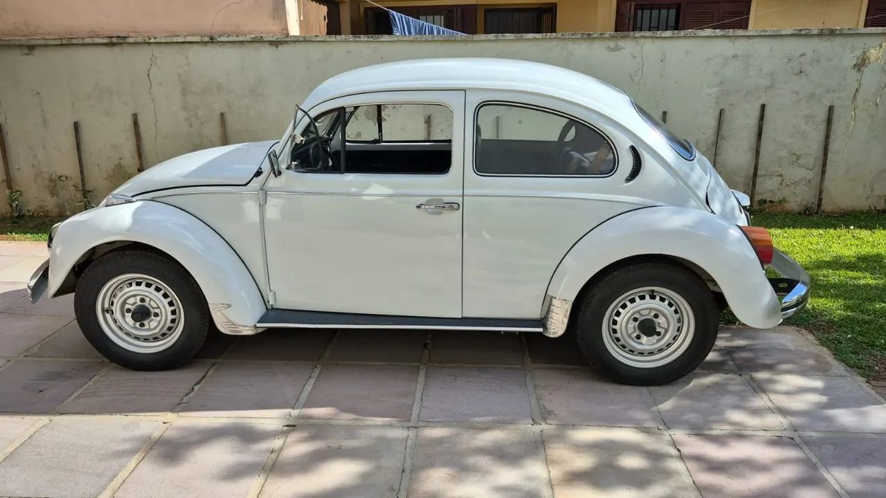 Volkswagen Fusca Fusca (gasolina) 1981