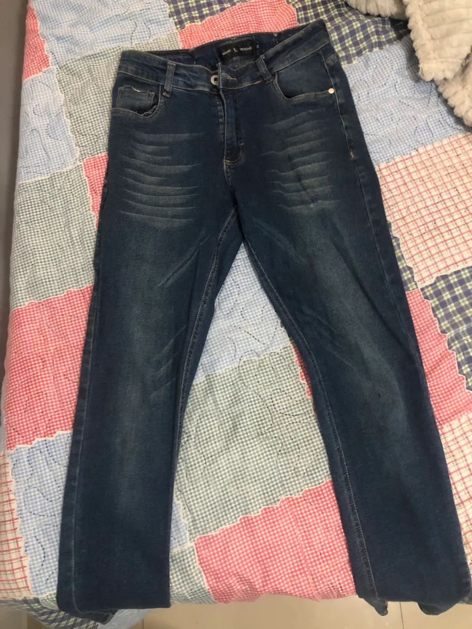 Calça Slim Luidgi Specialli - Foto 2