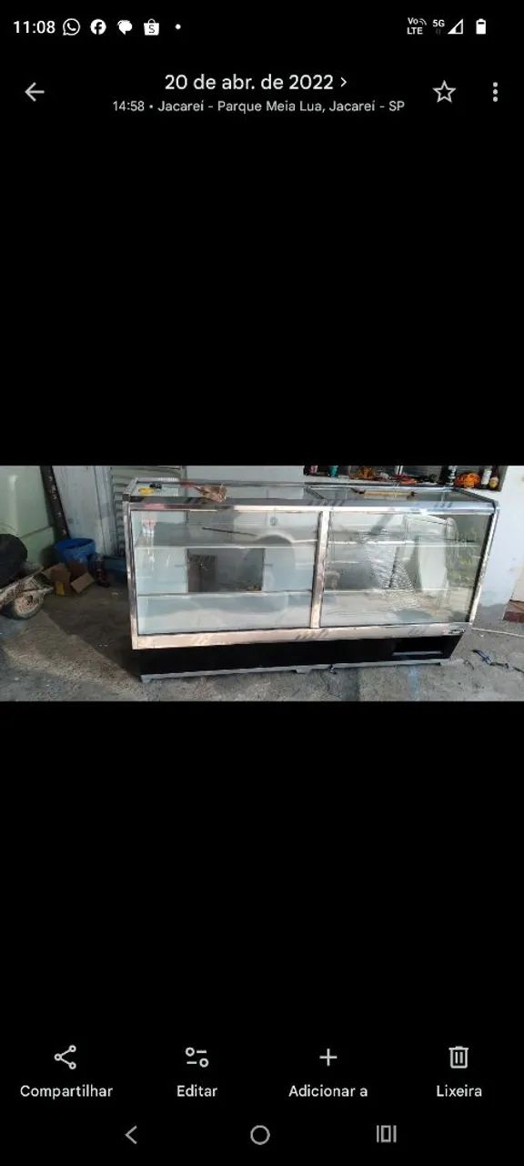 Balcão refrigerado (leia o anúncio) - Foto 4