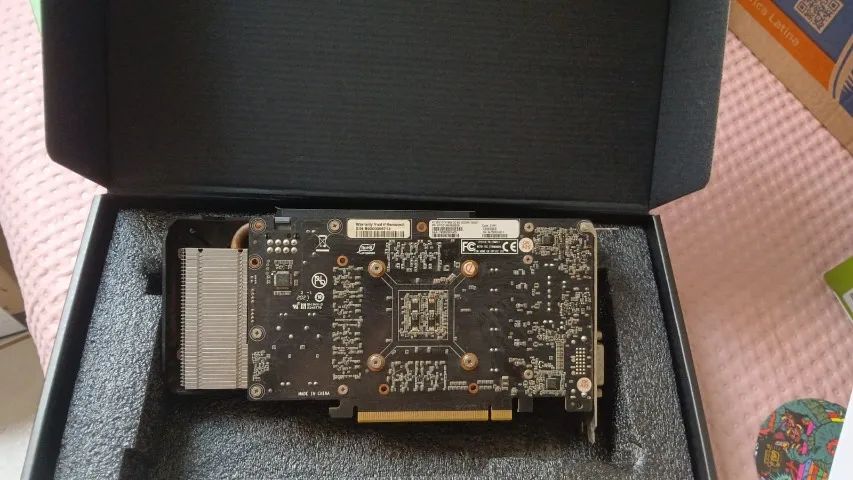 GTX 1660 OC 6GB - Foto 3