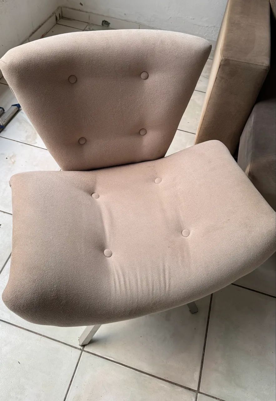 Vendo poltrona linda e confortável  - Foto 2