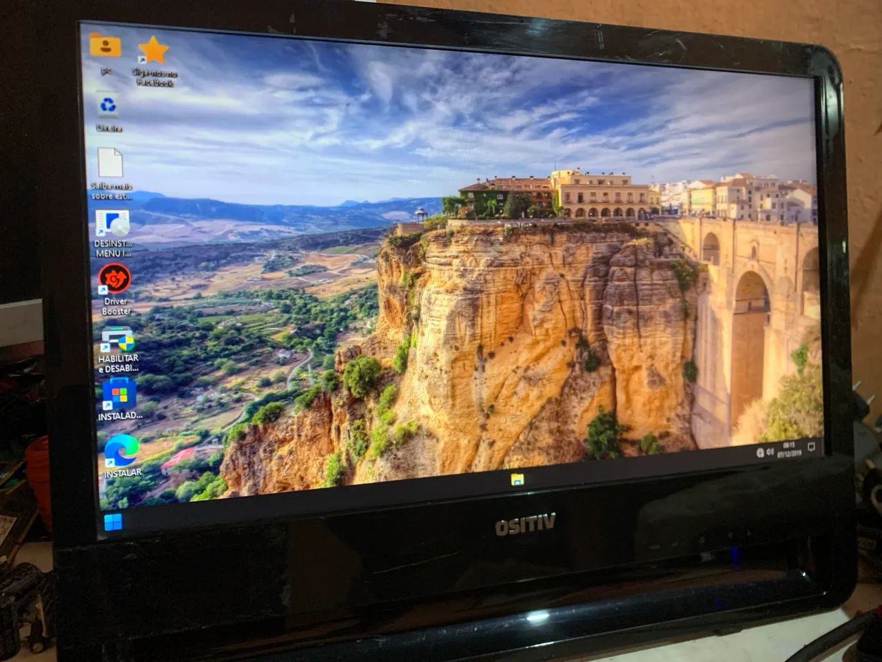 Monitor 20 polegadas 