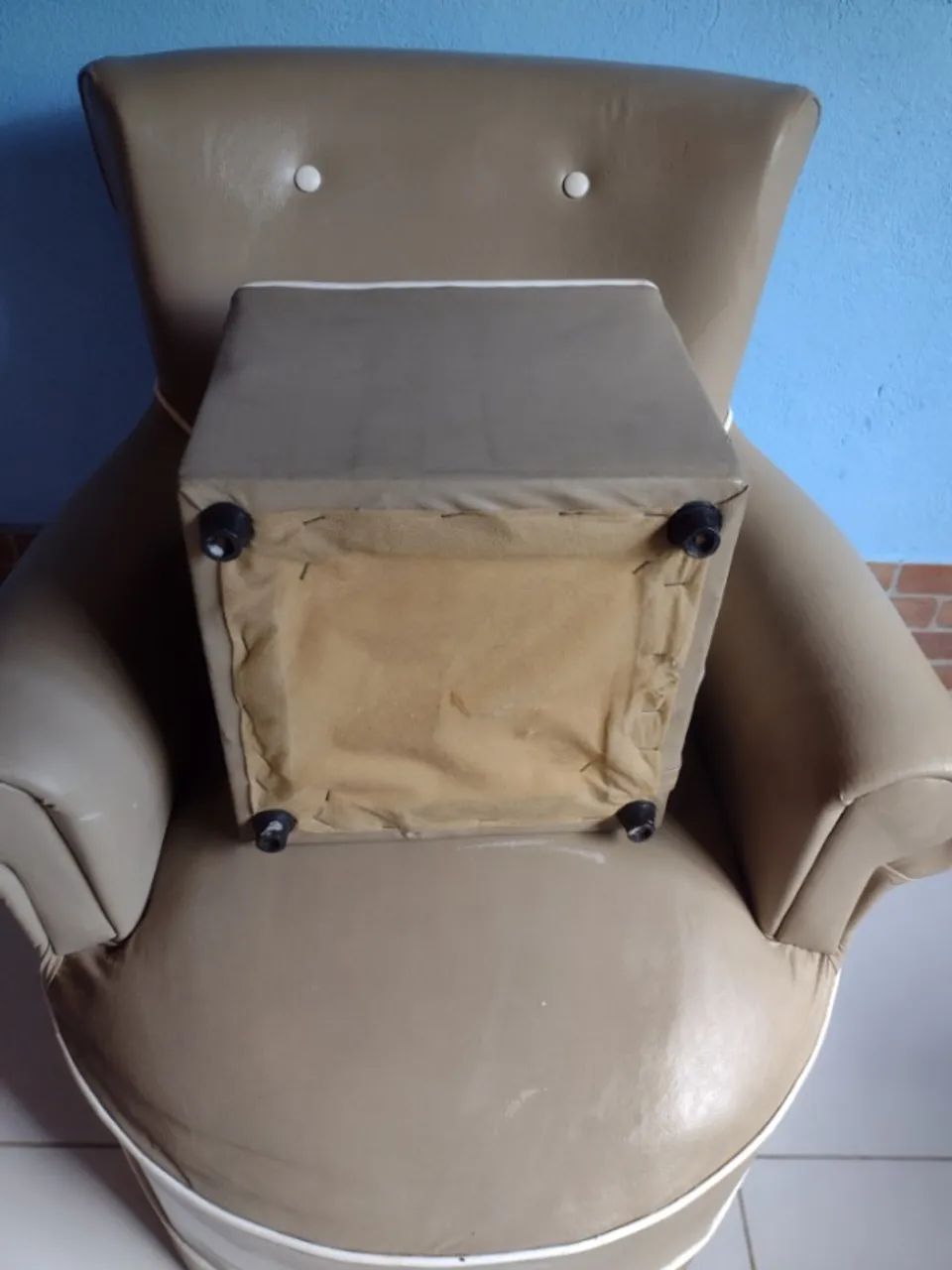 Poltrona de amamentação  - Foto 3