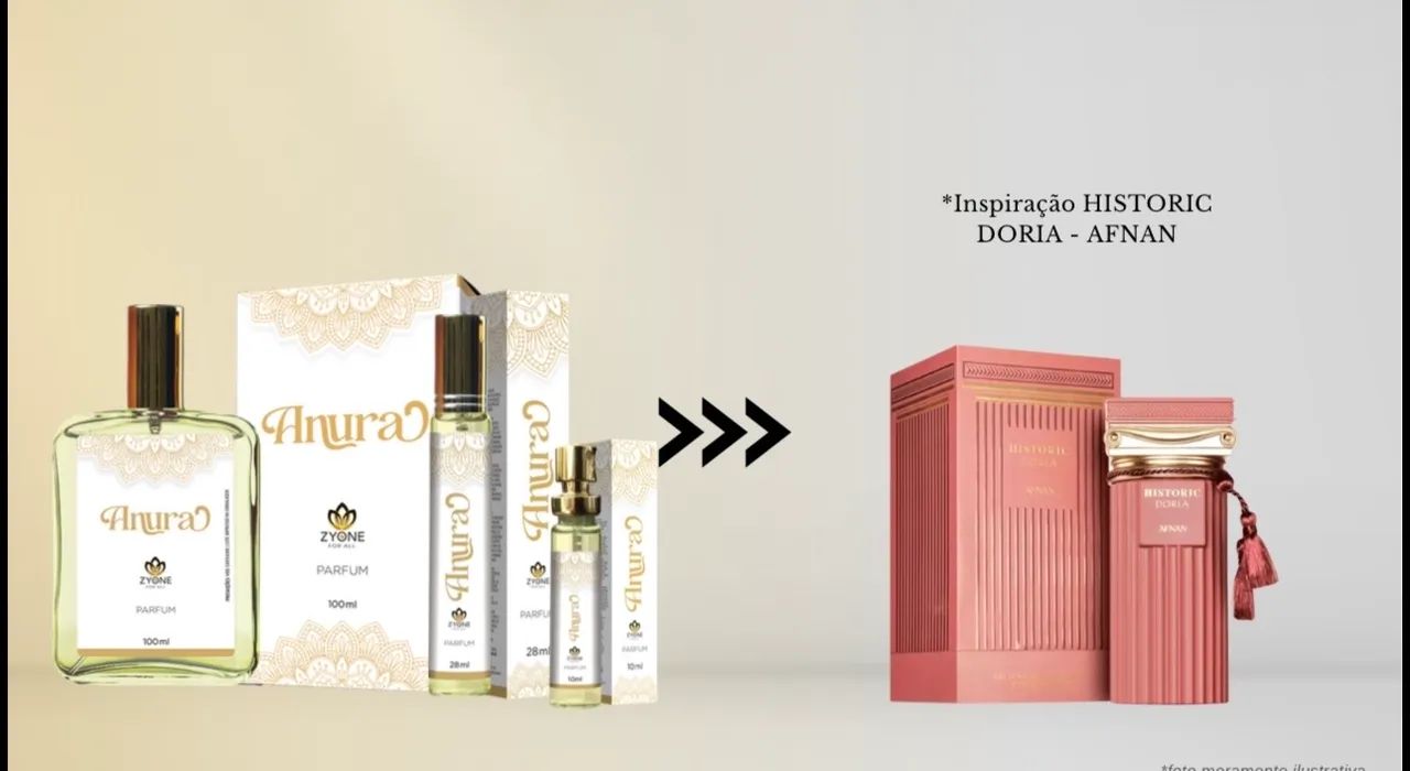 Perfumes Zyone - Foto 4