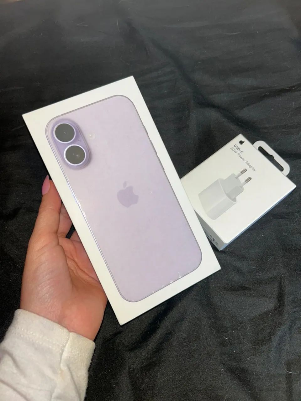 iPhone 17 256gb lacrado 