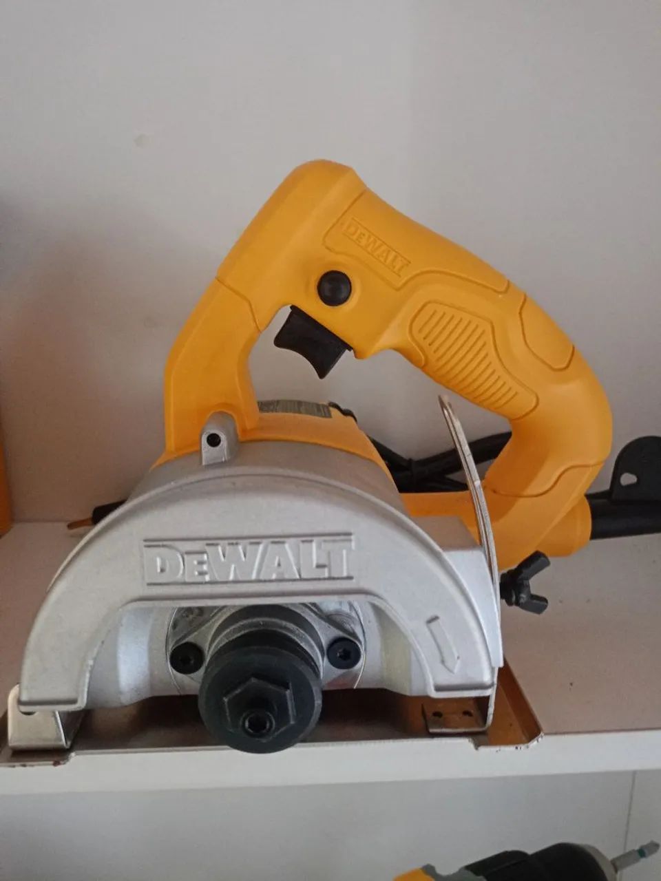 Serra Mármore DeWalt  - Foto 2