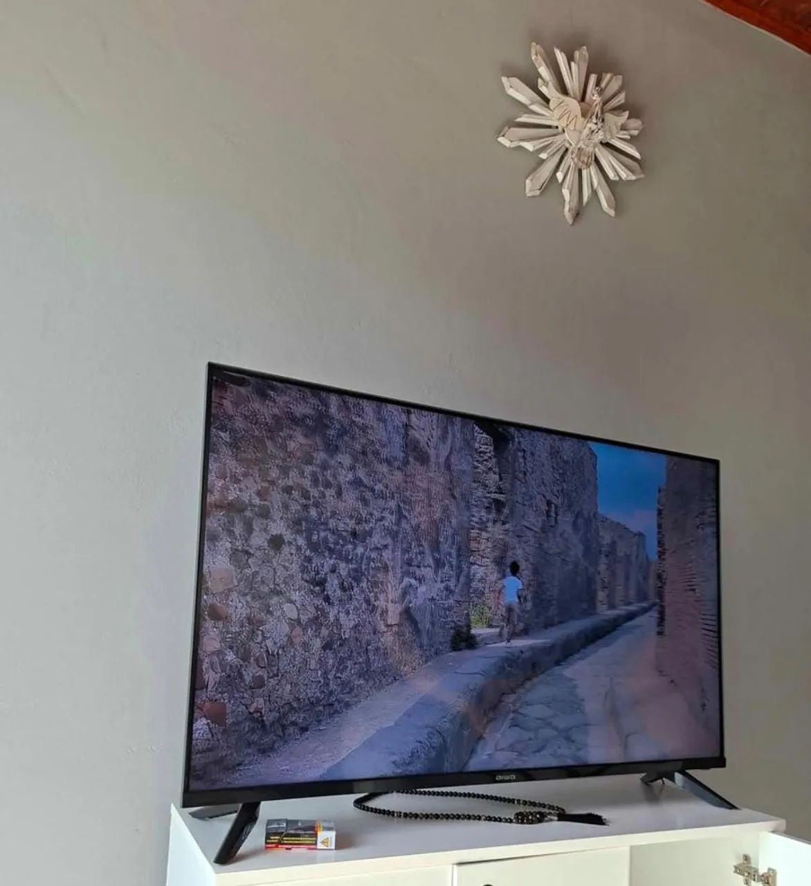 SMART TV com Android Aiwa 43  - Foto 2