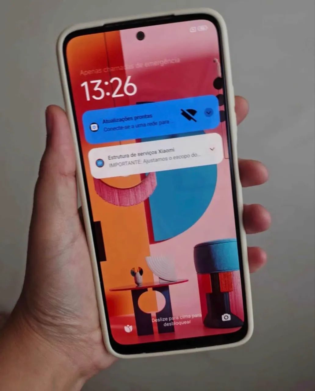 Xiaomi Redmi Note 11s 128GB + 8 GB RAM 