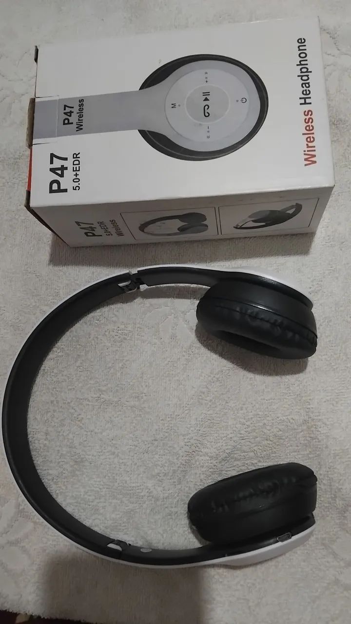 Fone Bluetooth. - Foto 2