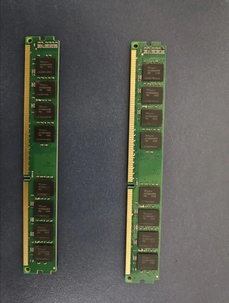 Memória ram ddr2 4gb